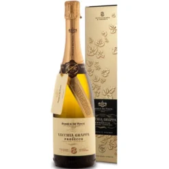 Da Ponte 8 Annate Vecchia Grappa Di Prosecco 0,7L