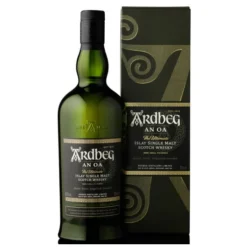 Whisky An Oa 46,6% GP 0,7L