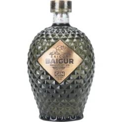 Premium Saigon Dry Gin 43% 0,7L