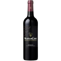 Philippe Rothschild Mouton Cadet Rouge 0,75L