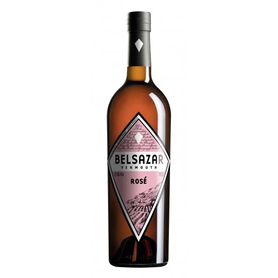 Vermouth Rose 0,75L 1 Vermouth Rose 0,75L