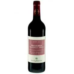 Bio Navarra Tempranillo-Merlot Trocken 0,75L