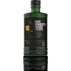 Whisky Port Charlotte Heavily Peated 10 Jahre 50% 0,7L