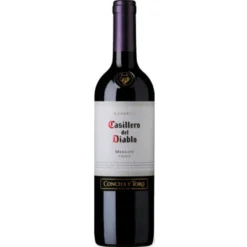 Y Toro Casillero Del Diablo Merlot 0,75L