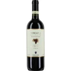 Sangiovese Rotwein 0,75 Ltr