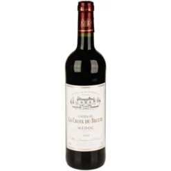 La Croix Du Breuil Médoc 0,75L