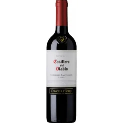 Y Toro Casillero Del Diablo Cabernet Sauvignon 0,75L