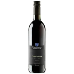 Dornfelder Rotwein Halbtrocken 0,75L