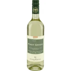 Bio Demeter Pinot Grigio 2018 0,75L