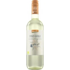 Demeter Perla Terra Pinot Grigio IGP 0,75L