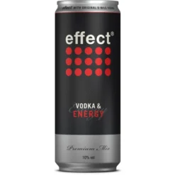 Vodka Energy 10% 0,33L