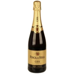 De La Vega Cava Semi Seco 0,75L