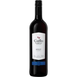 Gallo Family Merlot Rotwein 0,75L