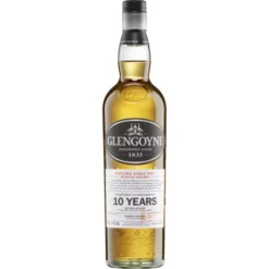 Whisky 10 Jahre 40% 0,7L
