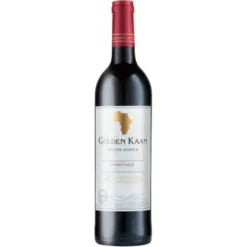 Golden Kaan Pinotage Rotwein 0,75L