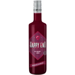 Happy End Wildberry Limes 0,7L