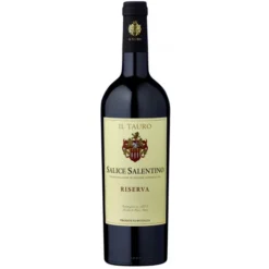 Tauro Salice Salentino Riserva Rotwein 0,75L