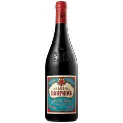 Dauphins Côtes Du Rhône Reserve 2017 0,75L
