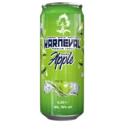 Double Apple 0,33L