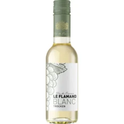 Flamand Blanc Vin De France Trocken 0,25L
