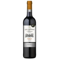 Arômes De France Merlot Rotwein Trocken 0,75L