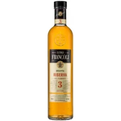 Grappa Riserva 3 Anni 0,7L