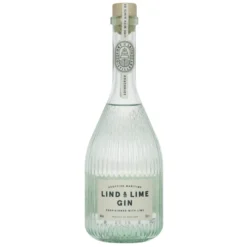 & Lime Dry Gin 44% 0,7L