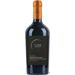 Luna Argenta Appassite Rosso Siciliane IGT 0,75L