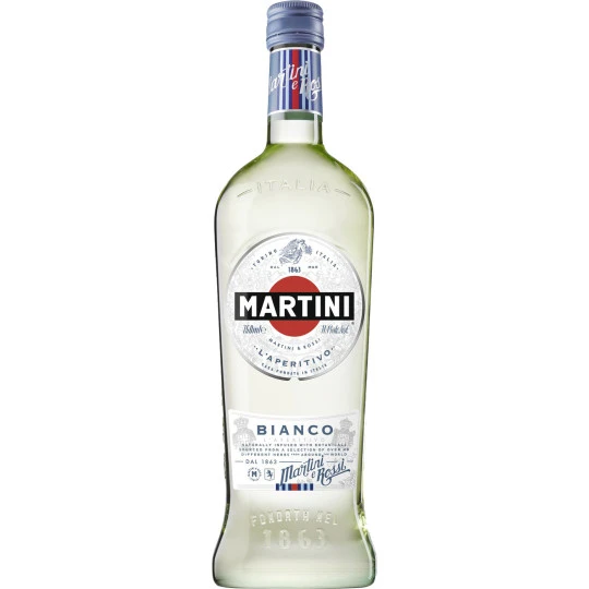Martini Bianco 0,75L 1 Martini Bianco 0,75L