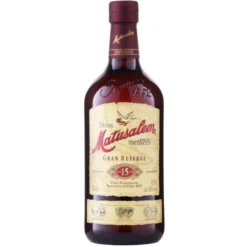 Rum Gran Reserva 15 Jahre 40% 0,7L