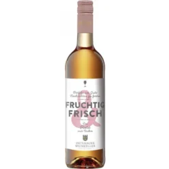 Weinkeller Fruchtig & Frisch Rosé Feinherb 0,75L