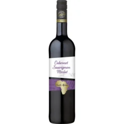 Cabernet Sauvignon Merlot Süss 0,75L