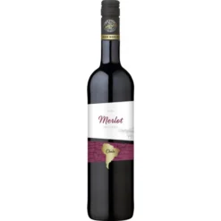 Chile Merlot Rotwein 2020 0,75L