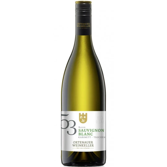 Weinkeller Sauvignon Blanc Kabinett Trocken 0,75L 1 Weinkeller Sauvignon Blanc Kabinett Trocken 0,75L
