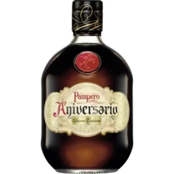 Rum Aniversario Anejo Reserva Exclusiva 40% 0,7L