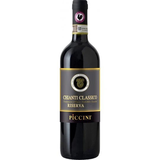 Chianti Classico Riserva DOCG Rotwein 0,75L 1 Chianti Classico Riserva DOCG Rotwein 0,75L