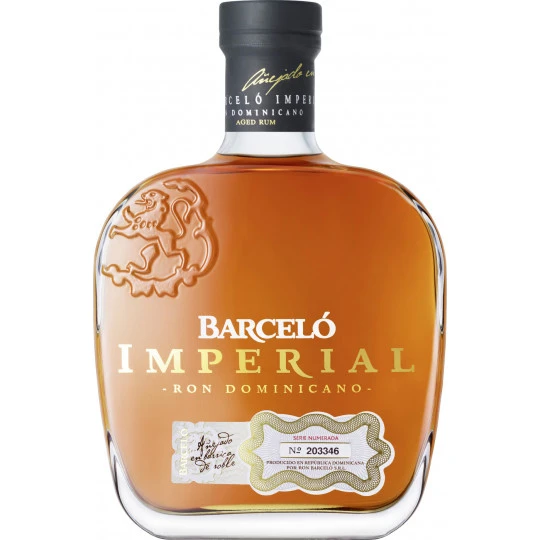 Barcelo Rum Imperial 38% 0,7L 1 Barcelo Rum Imperial 38% 0,7L