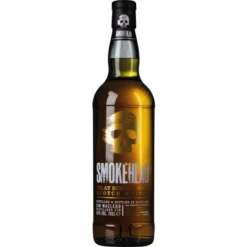 Whisky Peated 43% 0,7L