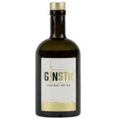 Stuttgart Dry Gin 44% 0,5L