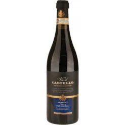 Al Castello Amarone Della Valpolicella DOCG Rotwein 0,75L