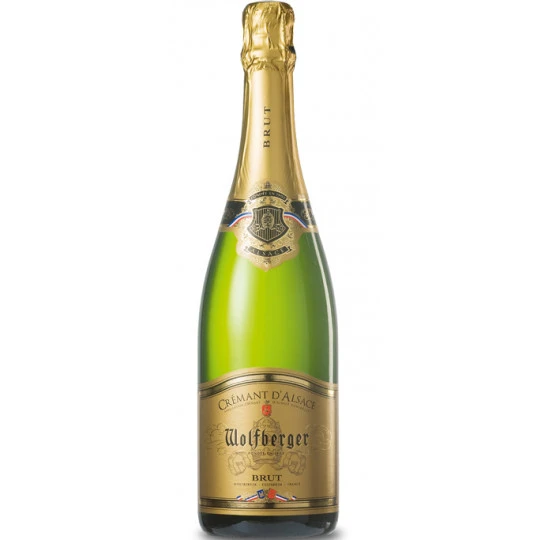 Cremant D'Alsace Brut 0,75L 1 Cremant D'Alsace Brut 0,75L